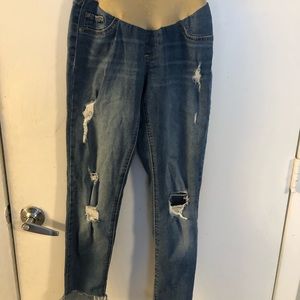 Jessica Simpson maternity pants